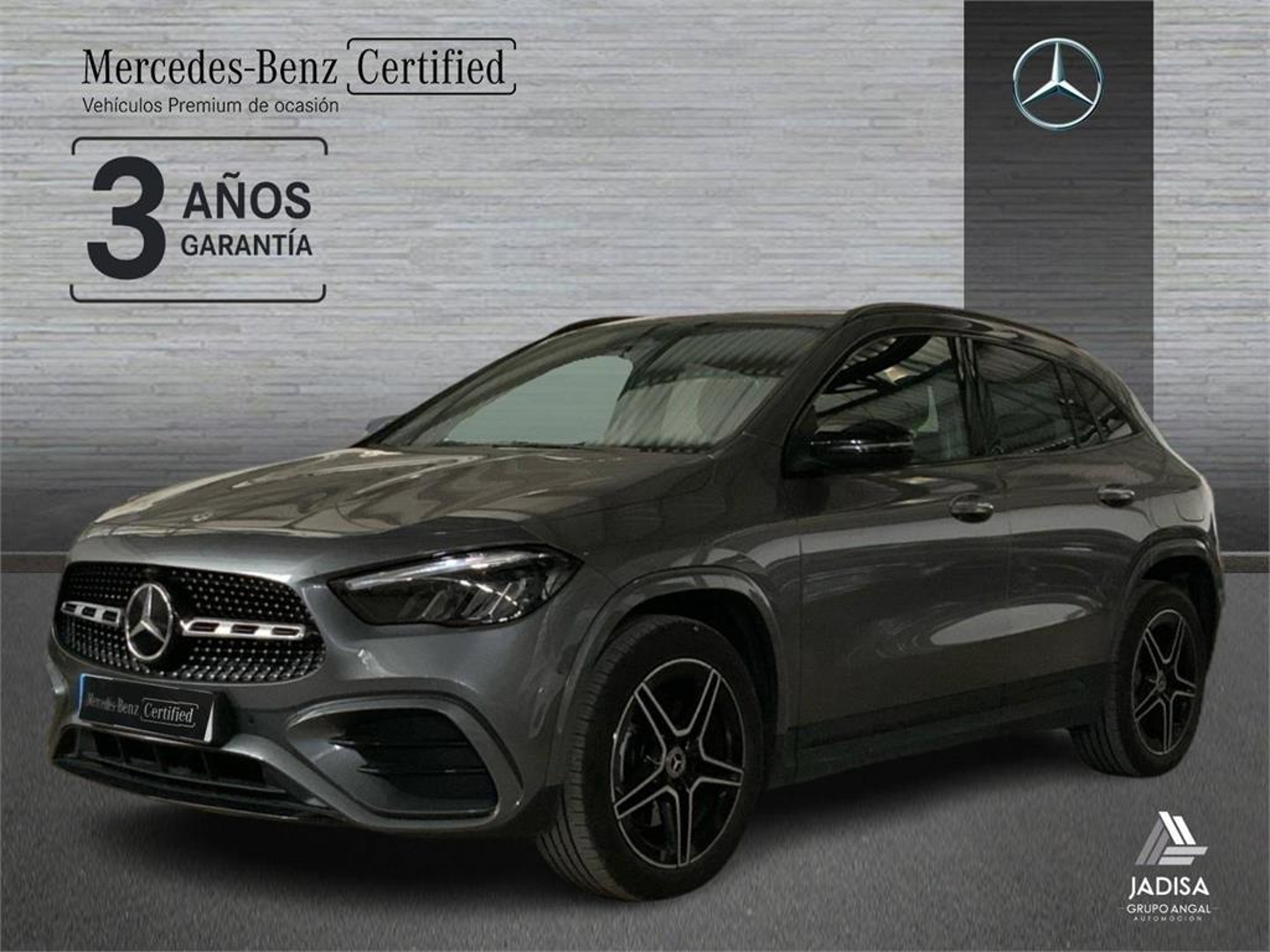 Imagen de MERCEDES Clase GLA