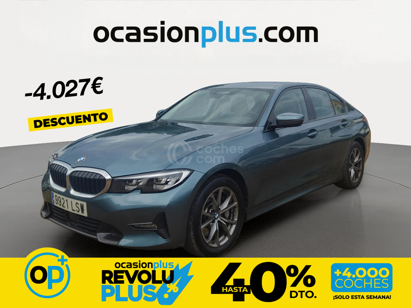 Foto del BMW Serie 3 330iA