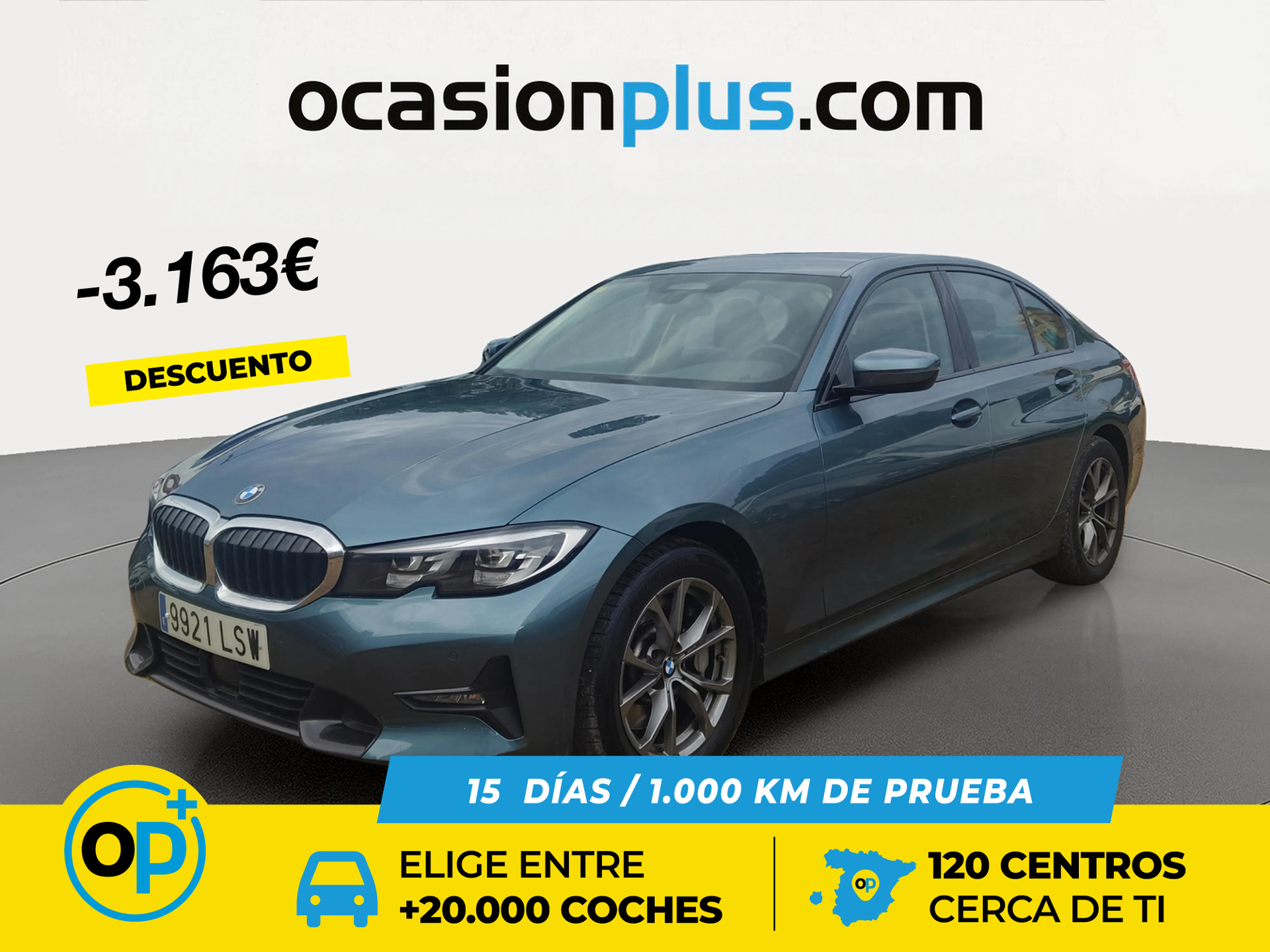 Imagen de BMW Serie 3