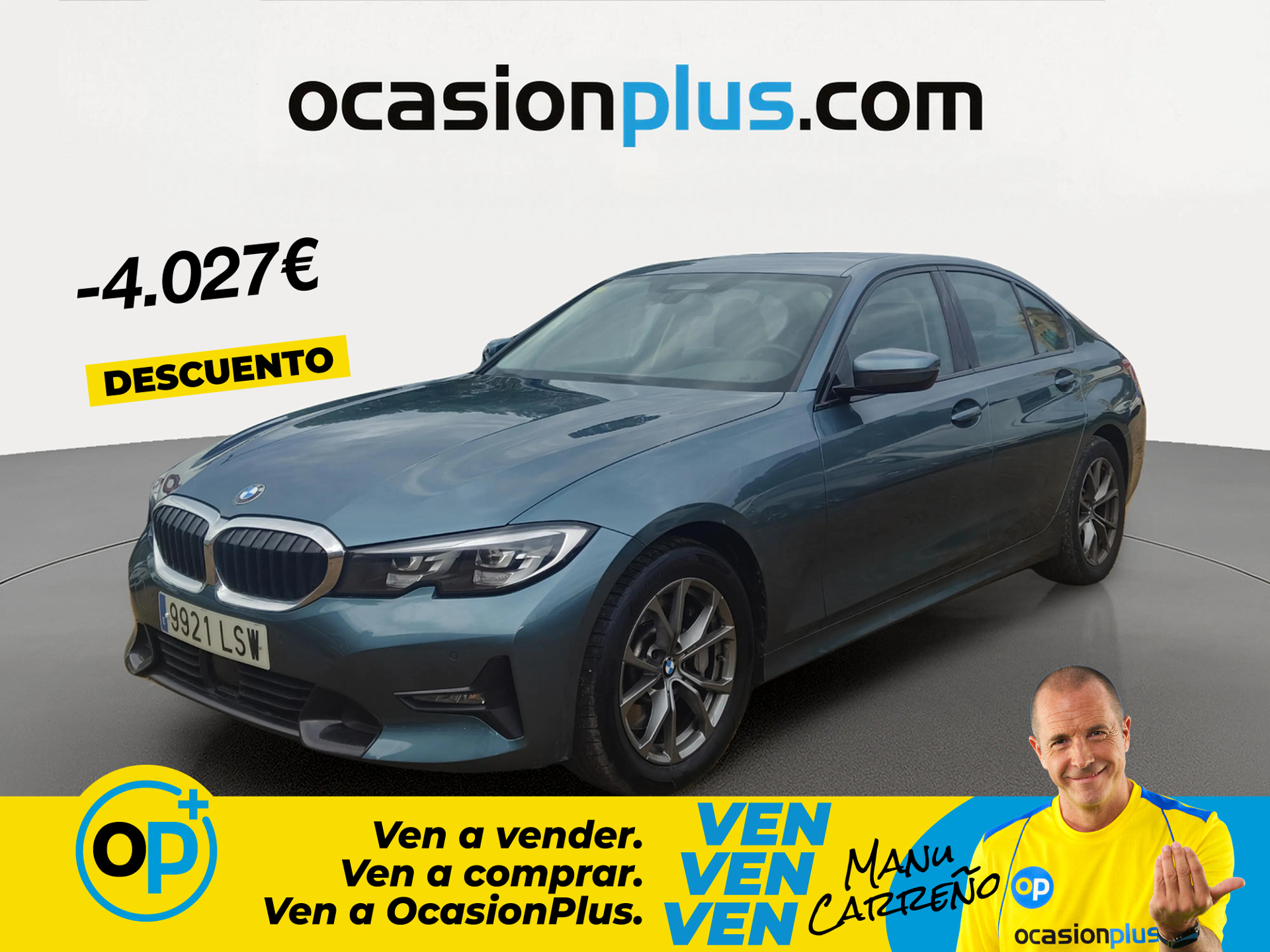 Imagen de BMW Serie 3