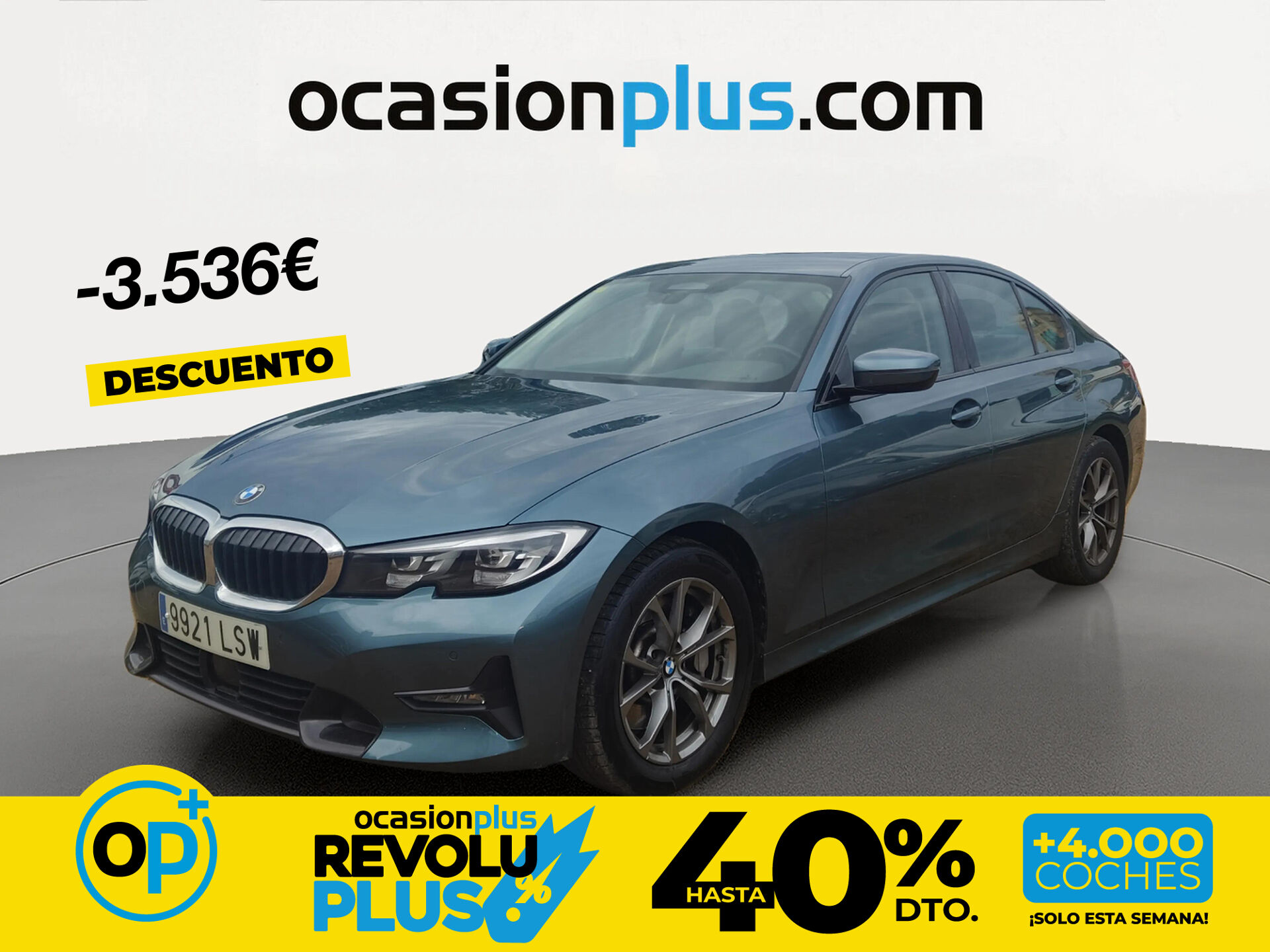 Imagen 1 de BMW Serie 3