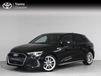 Imagen de AUDI A3 Sportback 35 TDI S line S tronic 110kW