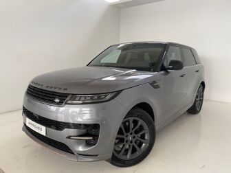 Imagen de LAND ROVER Range Rover Sport 3.0D TD6 MHEV Dynamic SE 249