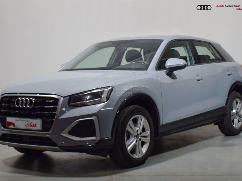 Foto del AUDI Q2 30 TFSI Advanced 81kW