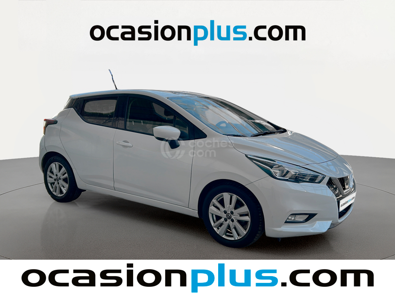 Foto del NISSAN Micra IG-T N-Connecta 100