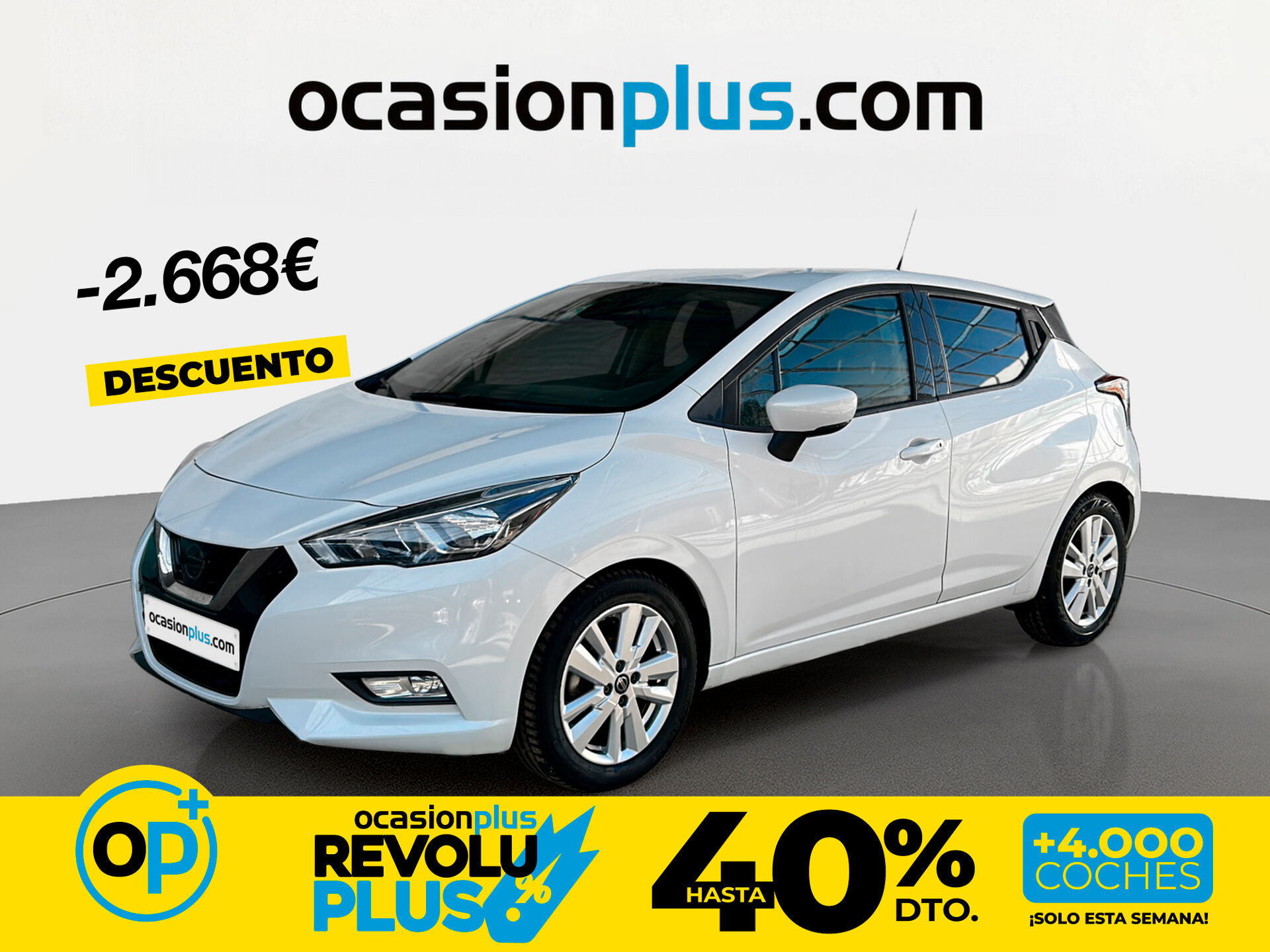 Imagen 1 de NISSAN Micra