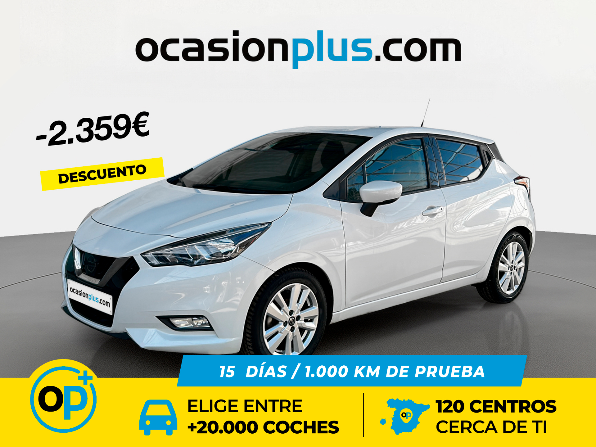 Imagen de NISSAN Micra