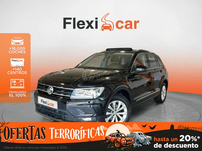 Foto del VOLKSWAGEN Tiguan 1.4 TSI Tech&Go 92kW