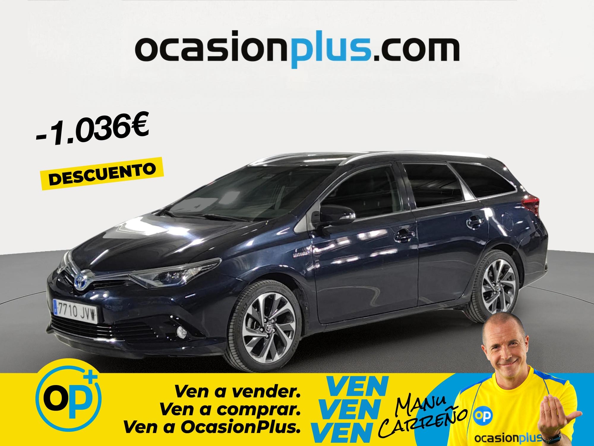 Imagen de TOYOTA Auris