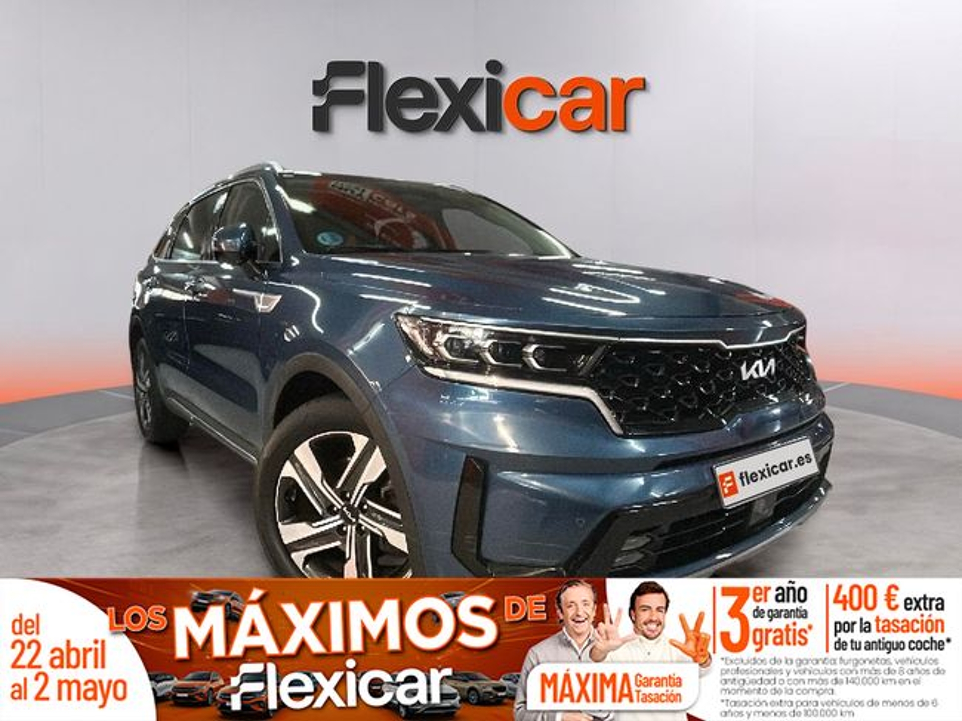 Imagen de KIA Sorento