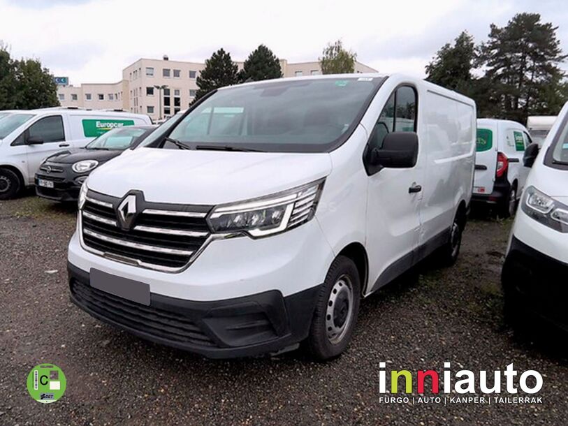 Foto del RENAULT Trafic Furgón L2H1 BluedCi 81kW CU aumentada