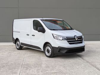 Imagen de RENAULT Trafic Furgón L2H1 BluedCi 81kW CU aumentada