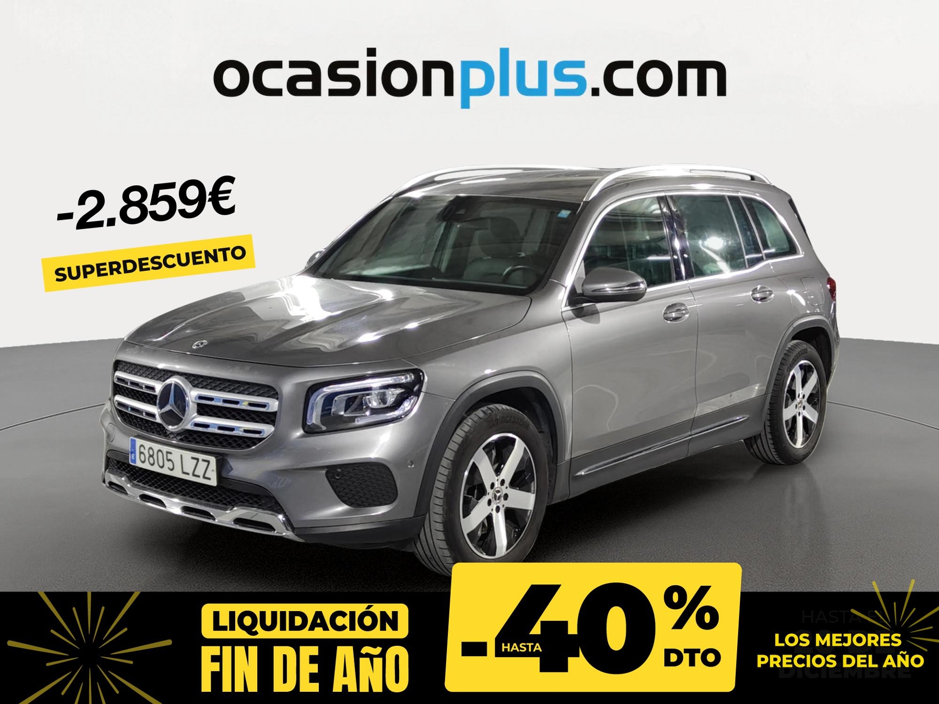 Imagen de MERCEDES Clase GLB