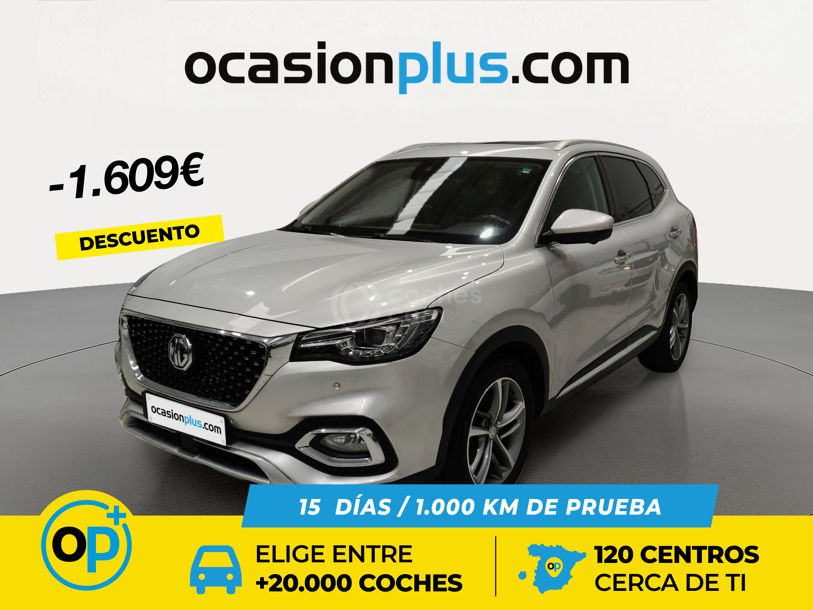 Foto del MG HS 1.5 T-GDI AT Luxury