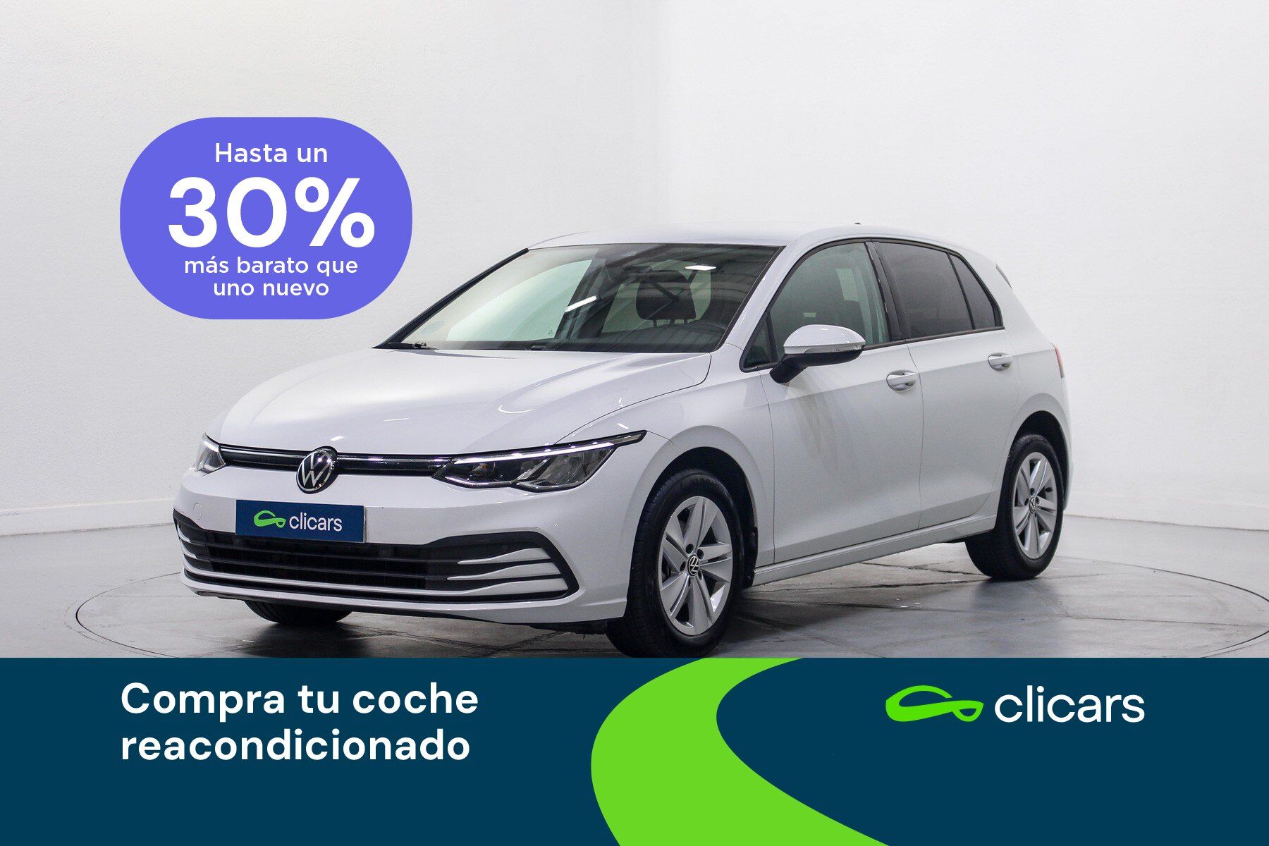 Foto del VOLKSWAGEN Golf 2.0TDI 85kW