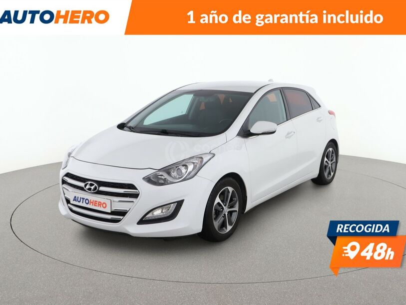 Foto del HYUNDAI i30 1.6CRDi Tecno