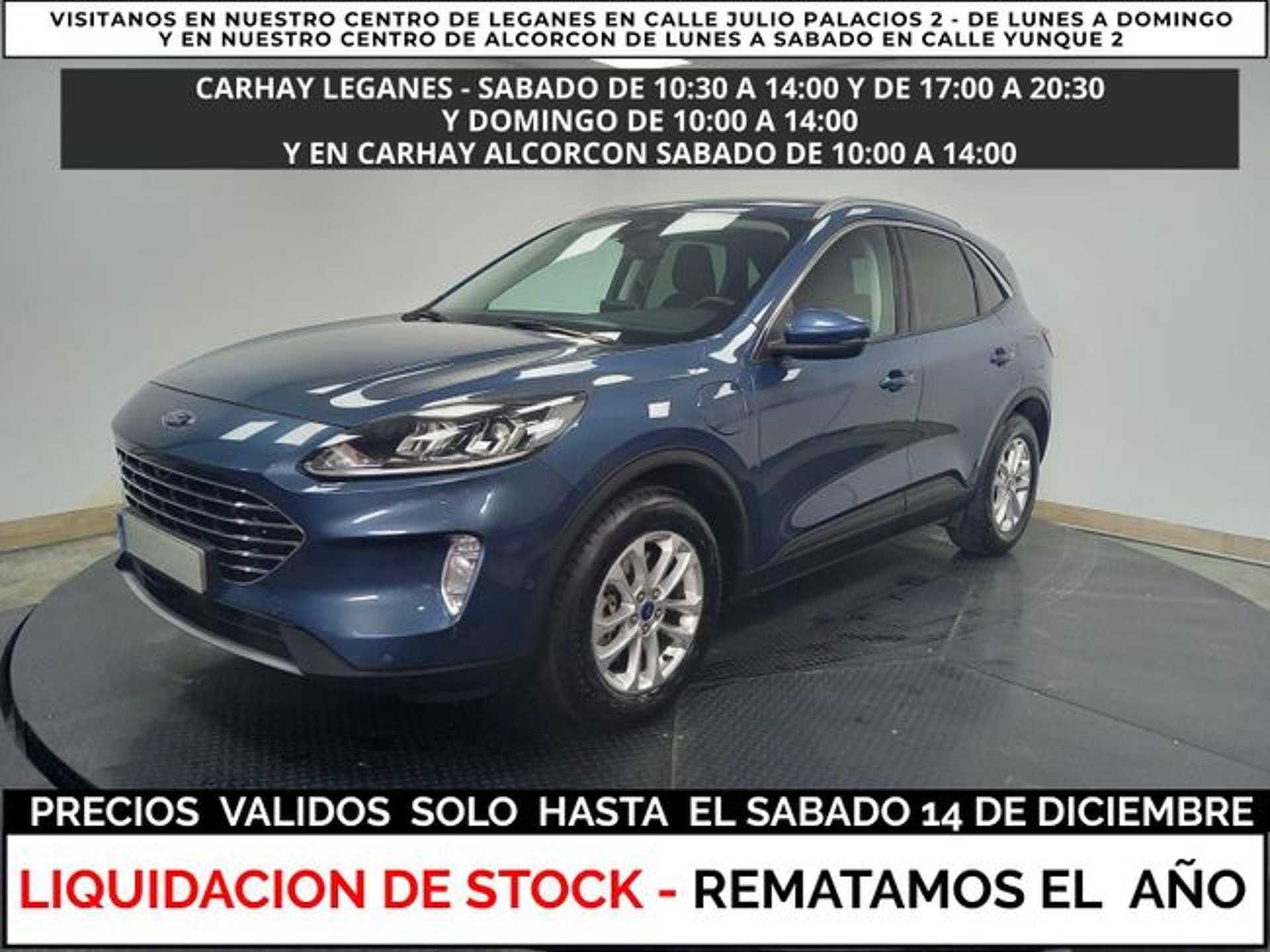 Imagen de FORD Kuga