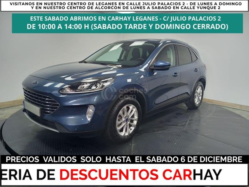 Foto del FORD Kuga 1.5 EcoBoost Titanium FWD 150