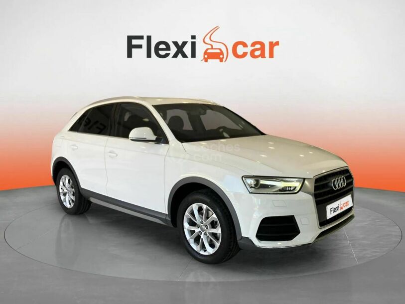 Foto del AUDI Q3 2.0TDI 110kW