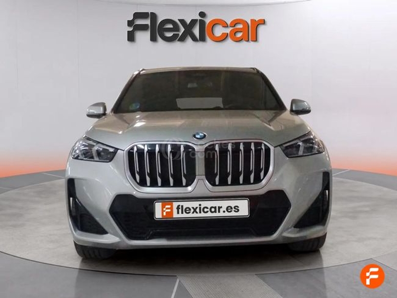 Foto del BMW X1 sDrive 20dA