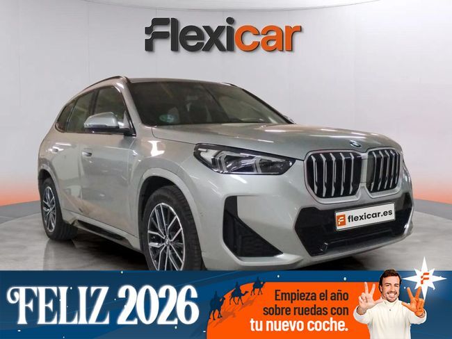 BMW X1 (xDrive20d) en Madrid