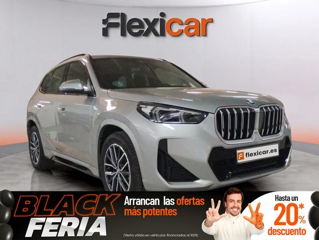 BMW X1 (xDrive20d) en Madrid