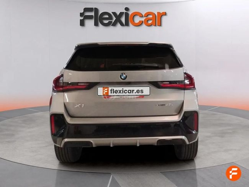 Foto del BMW X1 sDrive 20dA