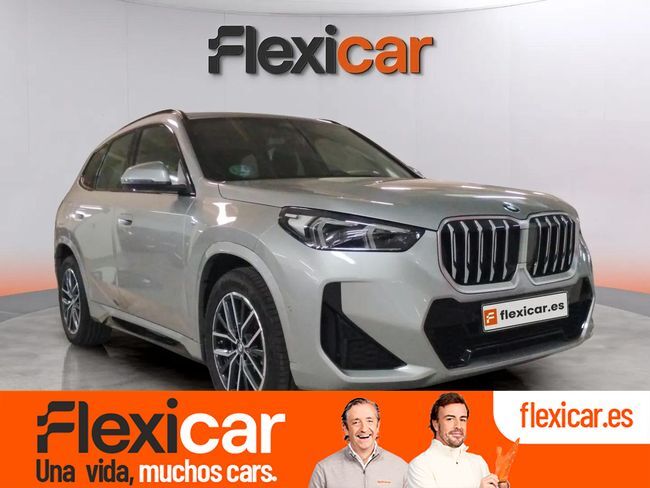 Foto del BMW X1 sDrive 20dA