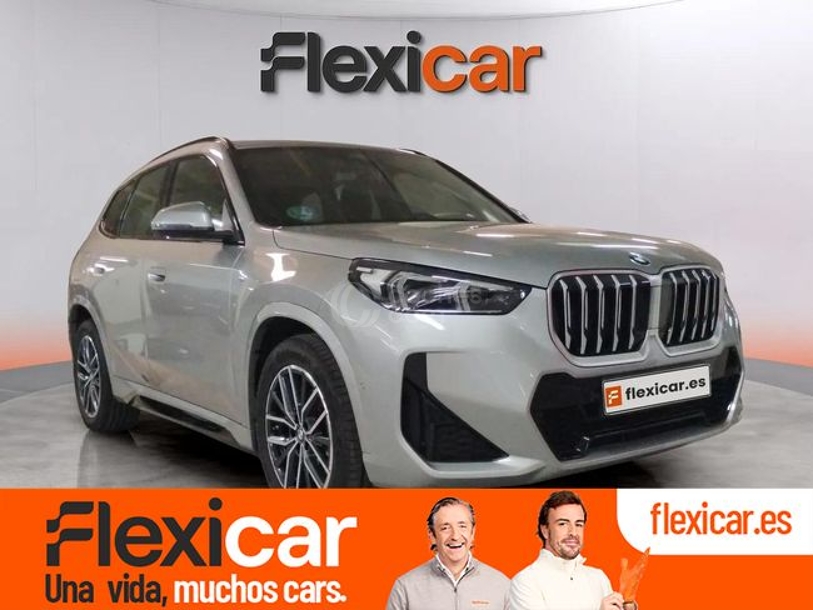 Foto del BMW X1 sDrive 20dA