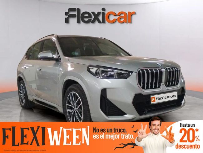 BMW X1 (xDrive20d) en Madrid