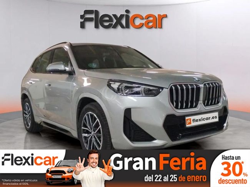 Foto del BMW X1 sDrive 20dA