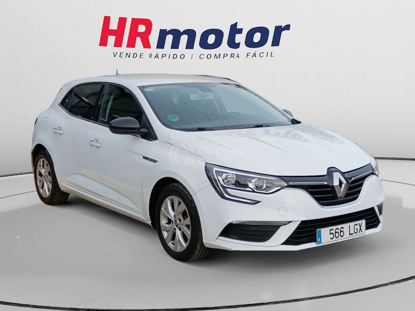 Foto del RENAULT Mégane 1.5dCi Blue Limited + 70kW