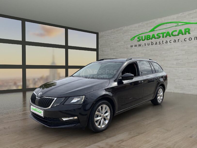 Foto del SKODA Octavia Combi 1.6TDI CR Ambition