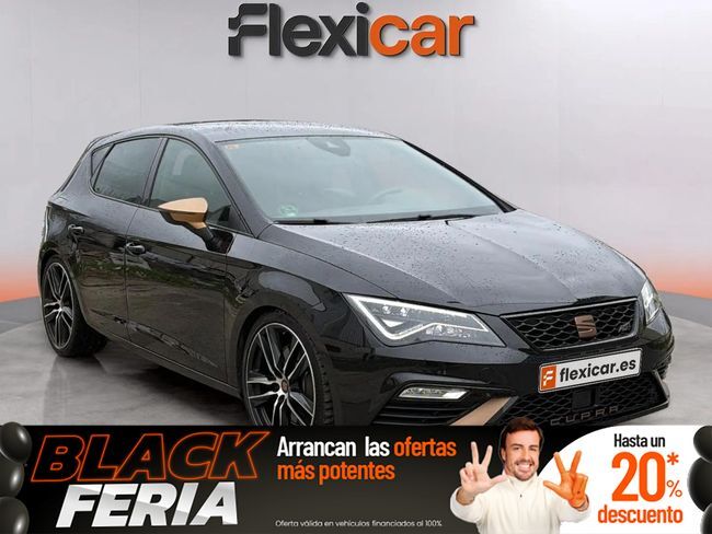 SEAT León (2.0 TSI 213kW (290CV) DSG-7 St&Sp Cupra) en Cáceres