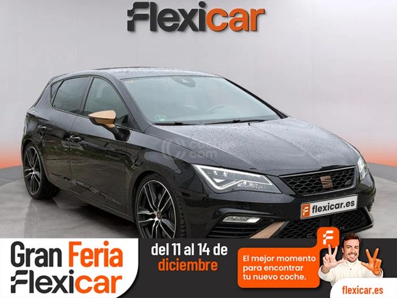 Foto del SEAT León ST 2.0 TSI S&S Cupra DSG 300