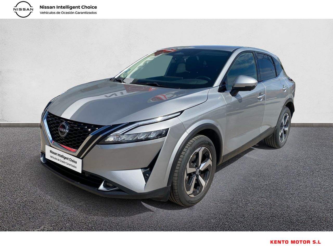 NISSAN Qashqai (DIG-T 103kW N-Connecta) en Toledo