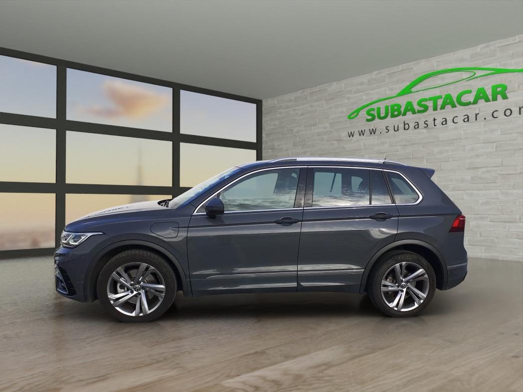 VOLKSWAGEN Tiguan (Tiguan R-Line 1.4 TSI eHybrid 180kW (245CV) DSG) en Madr
