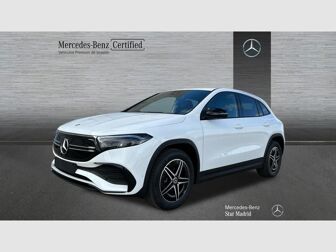 Imagen de MERCEDES EQA 250