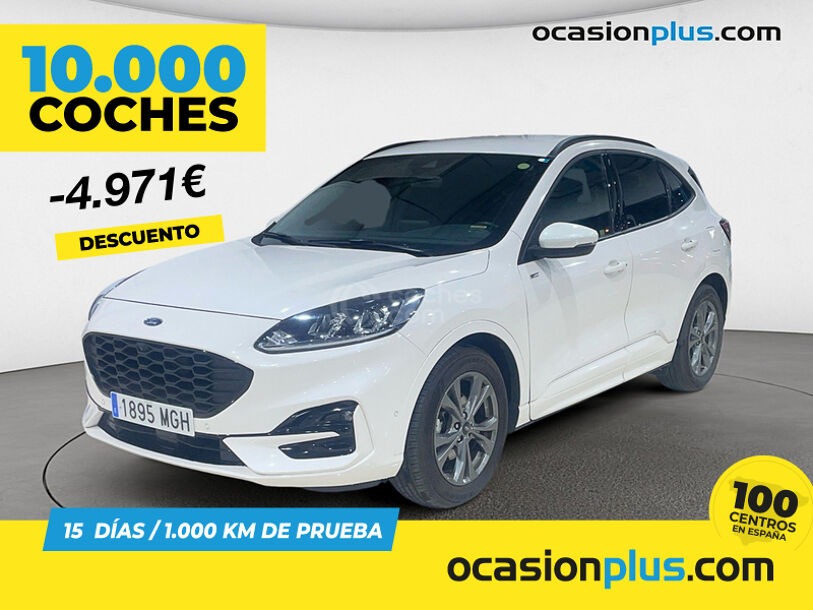 Foto del FORD Kuga 2.5 Duratec FHEV ST-Line AWD Aut.