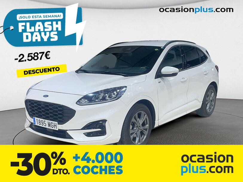 Foto del FORD Kuga 2.5 Duratec FHEV ST-Line AWD Aut.