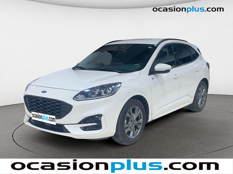 Foto del FORD Kuga 2.5 Duratec FHEV ST-Line AWD Aut.