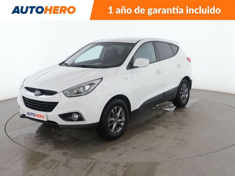 Foto del HYUNDAI ix35 1.6 GDI Klass 4x2