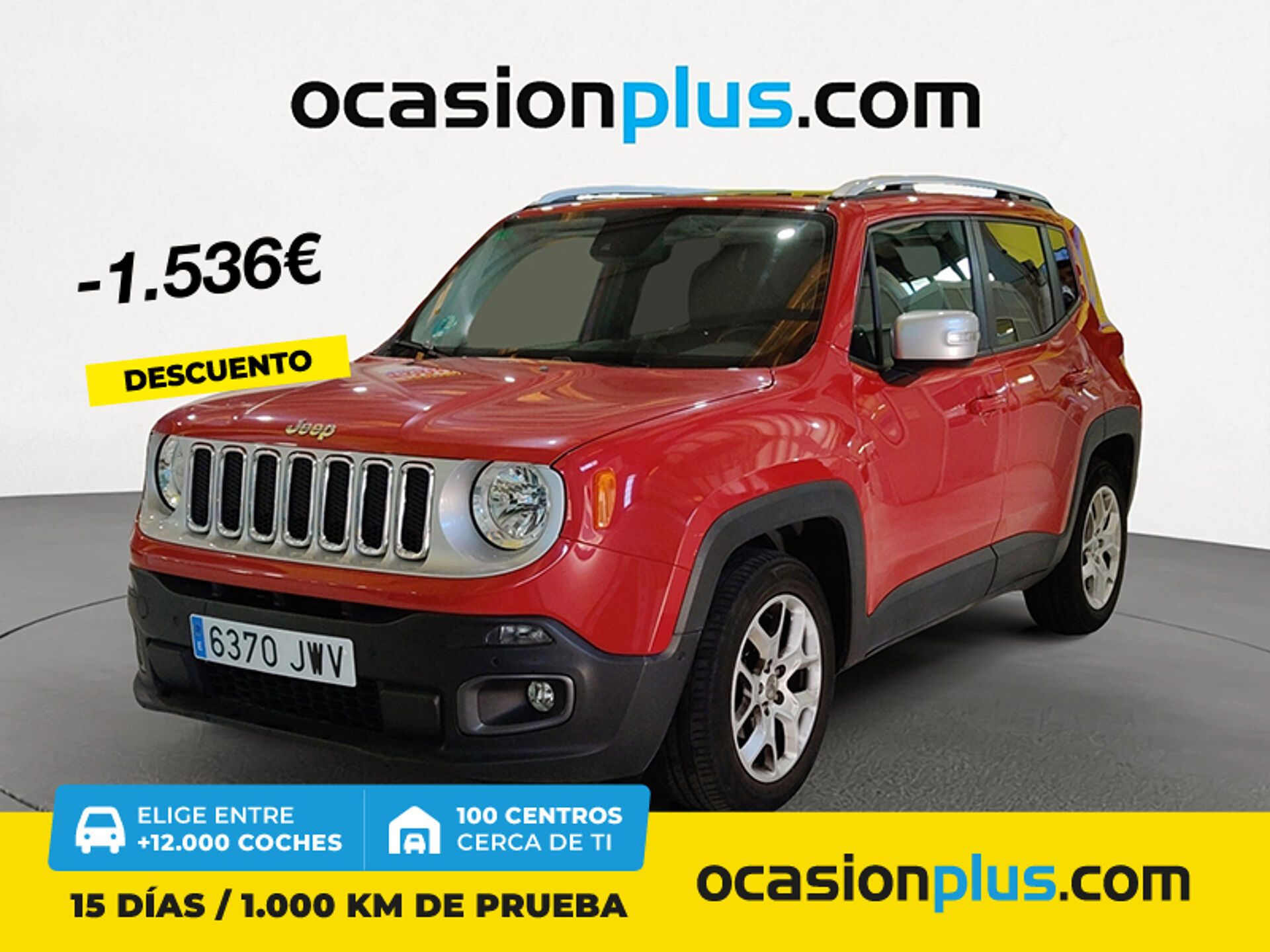 Imagen de JEEP Renegade