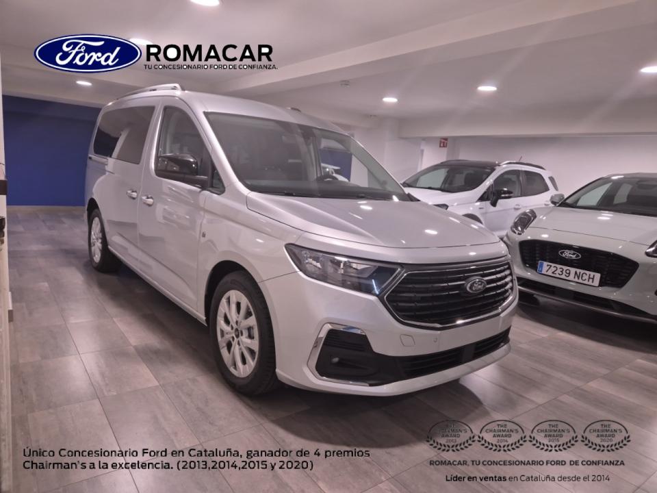 FORD Tourneo Connect (1.5 Ecoboost PHEV Titanium Auto 150CV) en Barcelona
