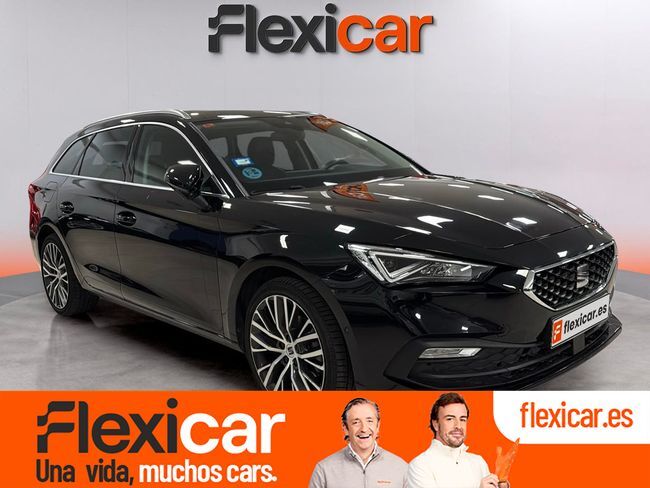 SEAT León (SP 1.5 TSI 110kW S&S Xcellence Go L) en Baleares