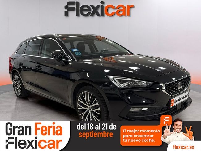 SEAT León (SP 1.5 TSI 110kW S&S Xcellence Go L) en Baleares