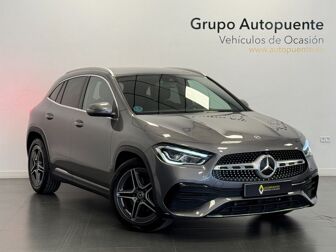 Imagen de MERCEDES Clase GLA GLA 200d 8G-DCT