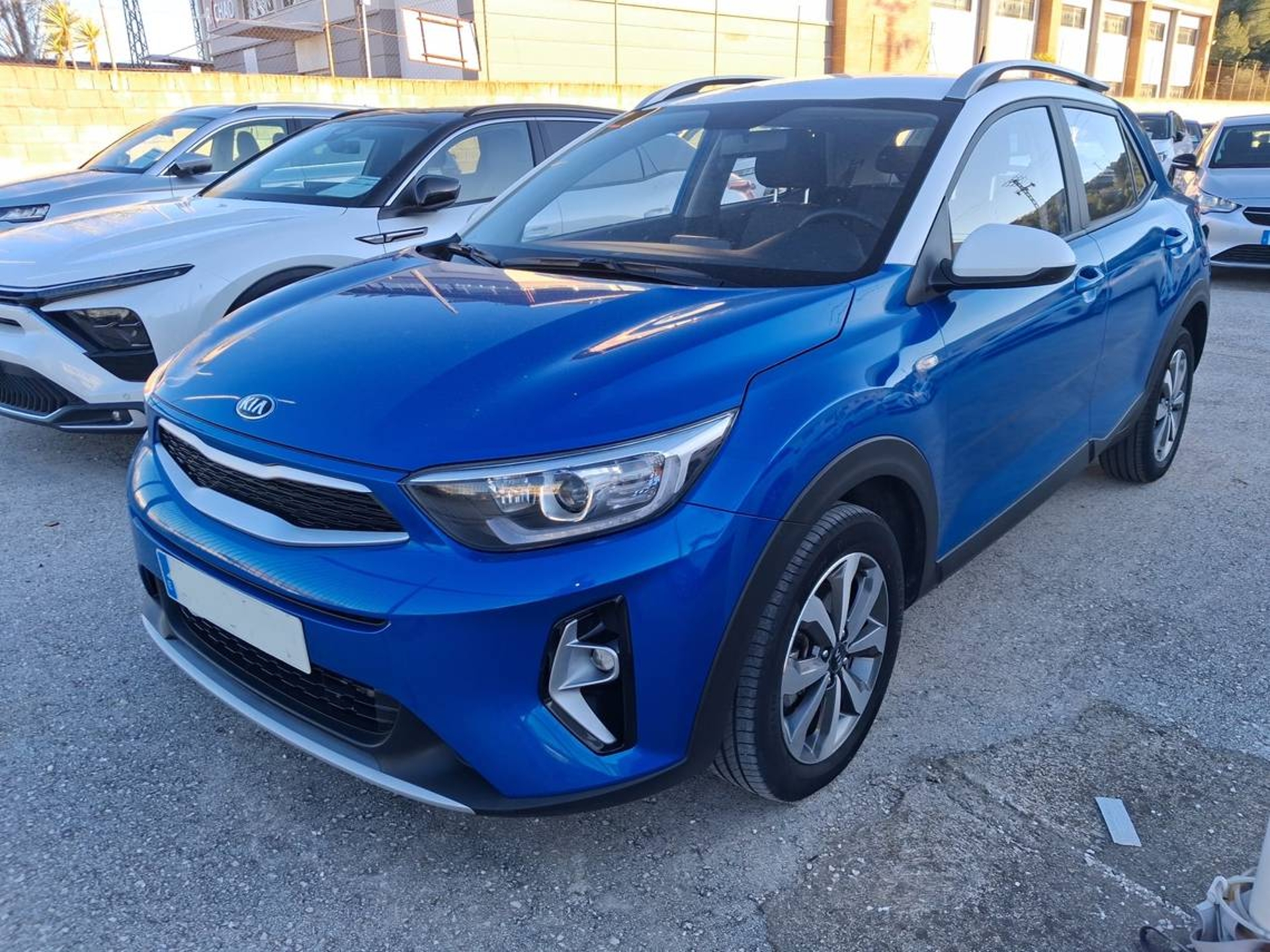 Imagen de KIA Stonic