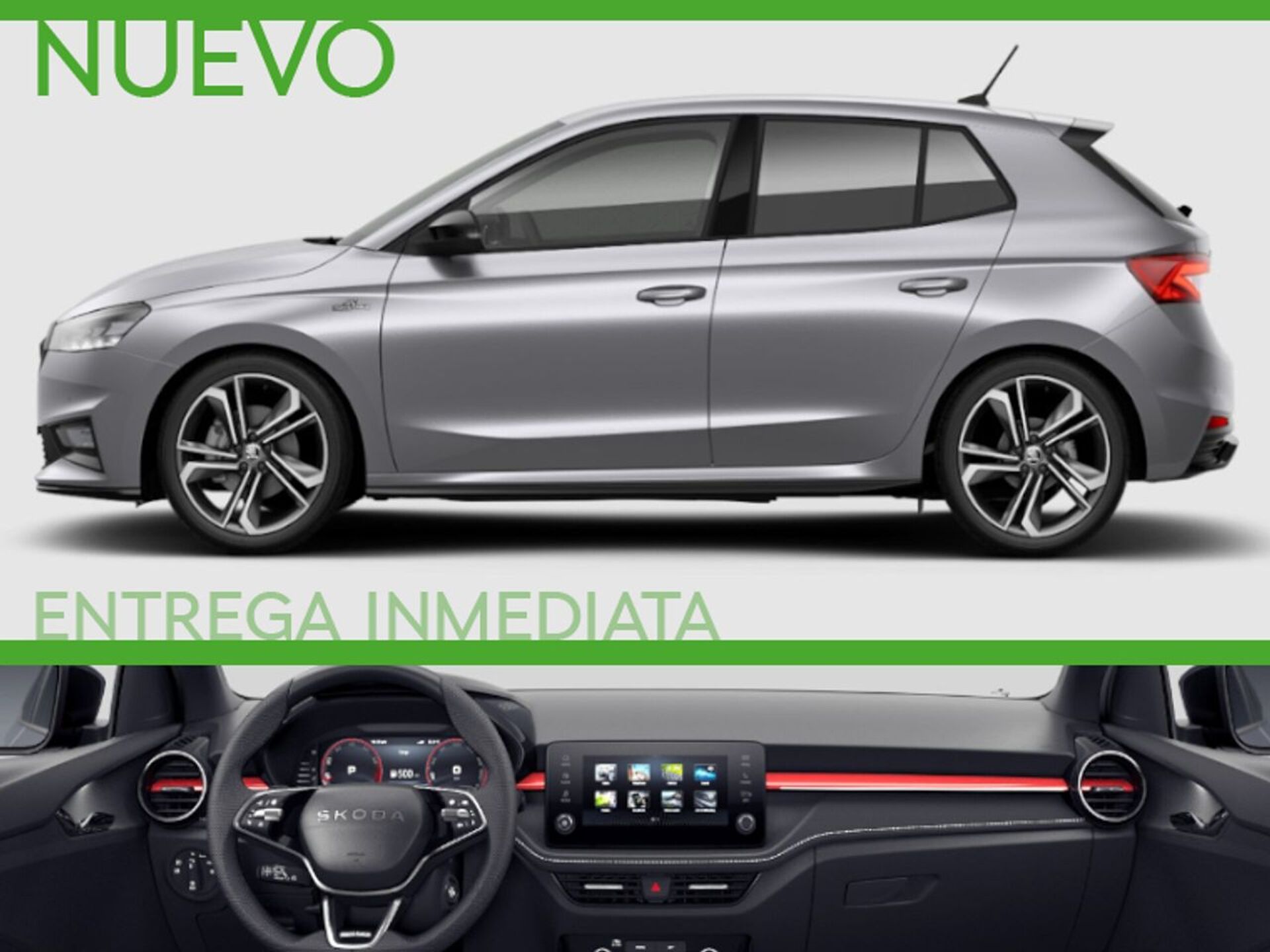 Imagen de SKODA Fabia