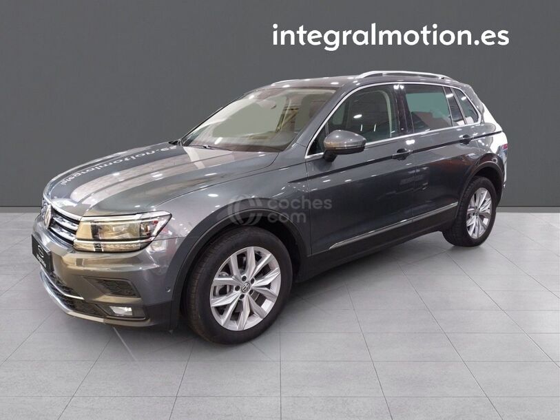 Foto del VOLKSWAGEN Tiguan 2.0 TSI Sport 4Motion DSG 140kW